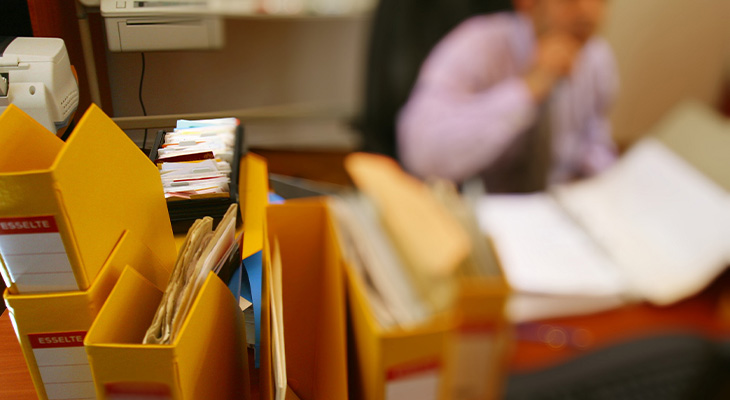 Document Preparation and Collection