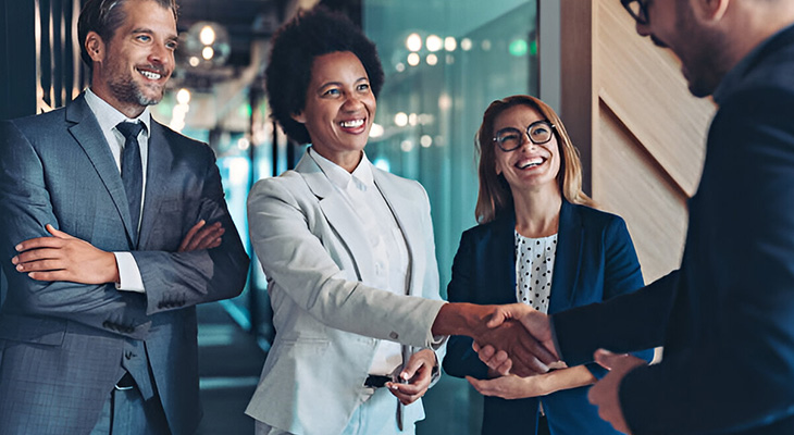 Trusted by Diverse Industries