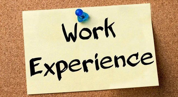 Work Experience Equivalency Letters